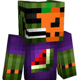 FlykiiMc Minecraft avatar bust