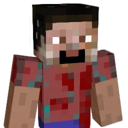Flyndresnik Minecraft avatar bust