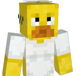 Flynn88 Minecraft avatar bust