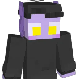 FlynnEatsCheese Minecraft avatar bust