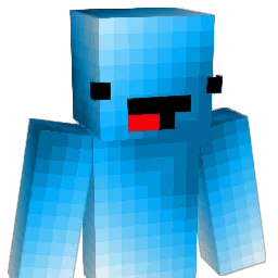FlynnGO23 Minecraft avatar bust