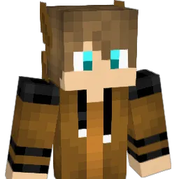FlynnHunter1 Minecraft avatar bust