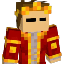 FlynnNut Minecraft avatar bust