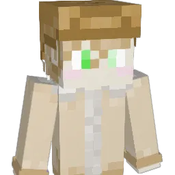 FlynnParker Minecraft avatar bust