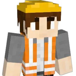 FlynnRoad Minecraft avatar bust
