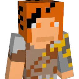 FlynnStone0 Minecraft avatar bust