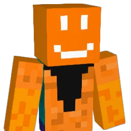 Flynnboy01 Minecraft avatar bust