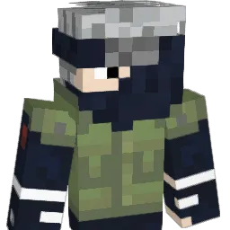 Flynnisin09 Minecraft avatar bust