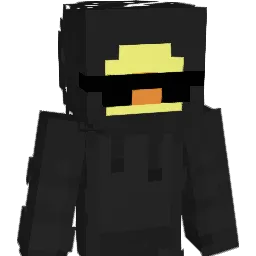 Flynnstere Minecraft avatar bust