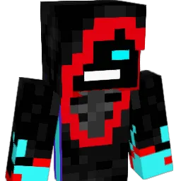 Flynnzila Minecraft avatar bust