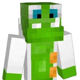 FlyntCole Minecraft avatar bust