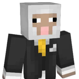 Flynte Minecraft avatar bust