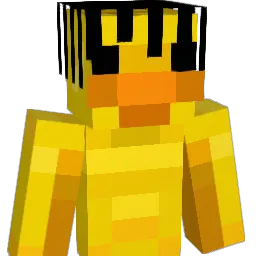 Flyppea Minecraft avatar bust