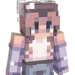 Flyqueen20's Minecraft skin