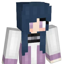 Flyrew Minecraft avatar bust