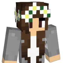 FlytoPeru Minecraft avatar bust