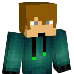Flyvoice Minecraft avatar bust