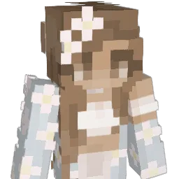 Flyzs Minecraft avatar bust