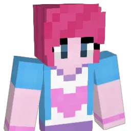 Fmaj7sus2 Minecraft avatar bust