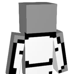 Fmanon Minecraft avatar bust