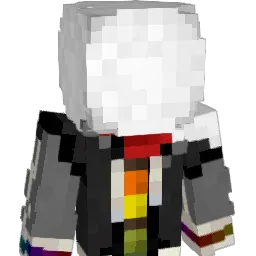 Fmidd Minecraft avatar bust