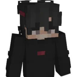 Fminez Minecraft avatar bust