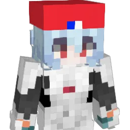 Fn2___ Minecraft avatar bust