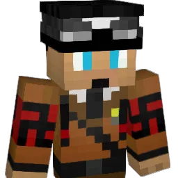 FnX_FnX Minecraft avatar bust