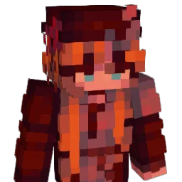 Fnaf5126 Minecraft avatar bust