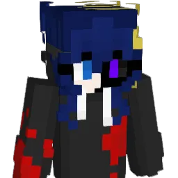 FnafGlitch_Gamer Minecraft avatar bust