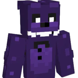 FnafMaster74's Minecraft skin