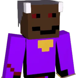 FnafSong Minecraft avatar bust