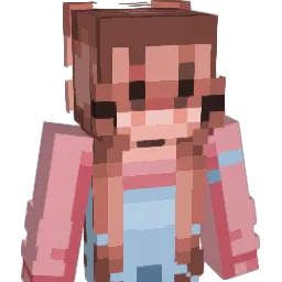Fnarnis Minecraft avatar bust