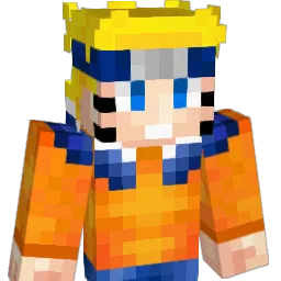 FnaticKaba Minecraft avatar bust