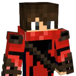 Fnattetjatte Minecraft avatar bust