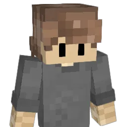 FnauxVfx Minecraft avatar bust