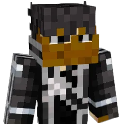 Fneax Minecraft avatar bust