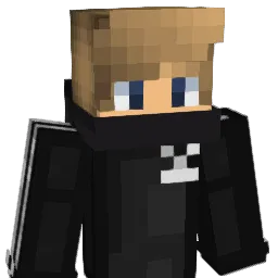 Fneddern Minecraft avatar bust