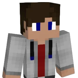 Fnuel Minecraft avatar bust