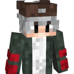 Fo2Sh Minecraft avatar bust