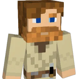 FoDeN53 Minecraft avatar bust