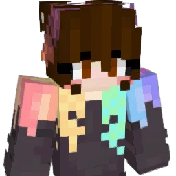 FoFunny Minecraft avatar bust