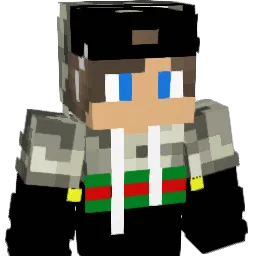 FoGGy6710 Minecraft avatar bust