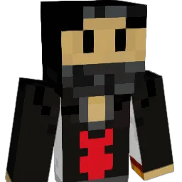 FoJaoJoke Minecraft avatar bust