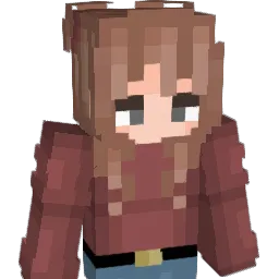 FoLinSona's Minecraft skin