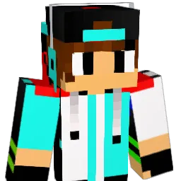 FoNtPast34 Minecraft avatar bust