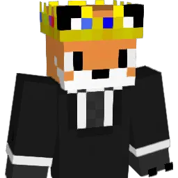 FoXy321 Minecraft avatar bust