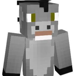 Fo_XYZ Minecraft avatar bust