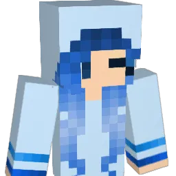 FoaFang Minecraft avatar bust