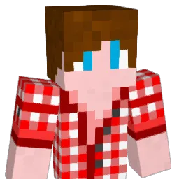 Foam04 Minecraft avatar bust